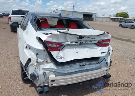 2021 Toyota Camry Xse из США, поврежденный, VIN 4T1K61AK8MU445559